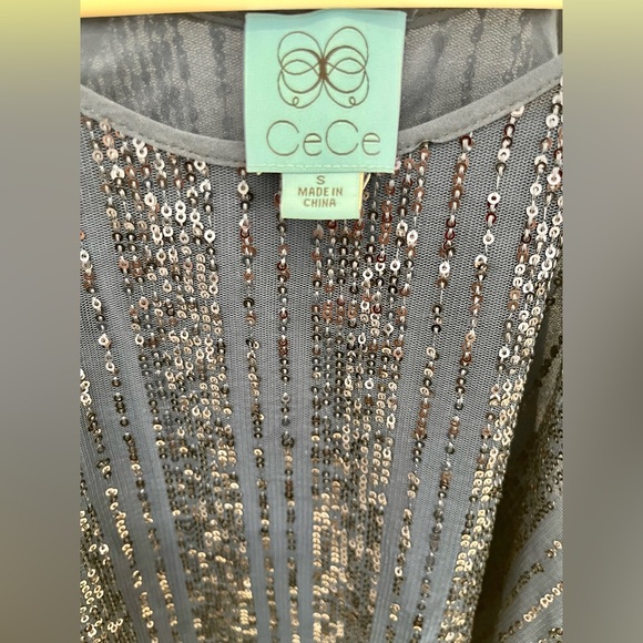 CeCe Sequin Dress - Picture 3 of 4